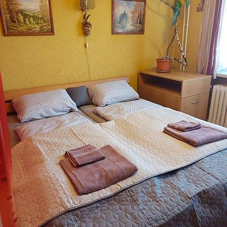 Апартаменты Prijemne Bydleni Na Vylety Po Okoli Клатови Экстерьер фото
